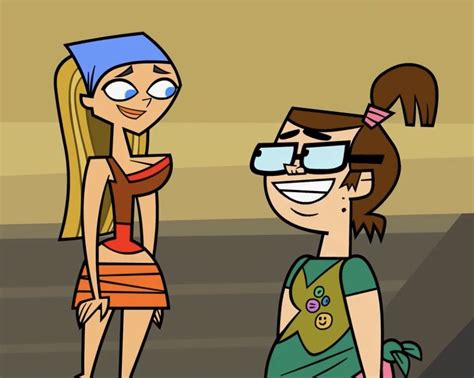 beth tdi|lindsay and beth total drama.